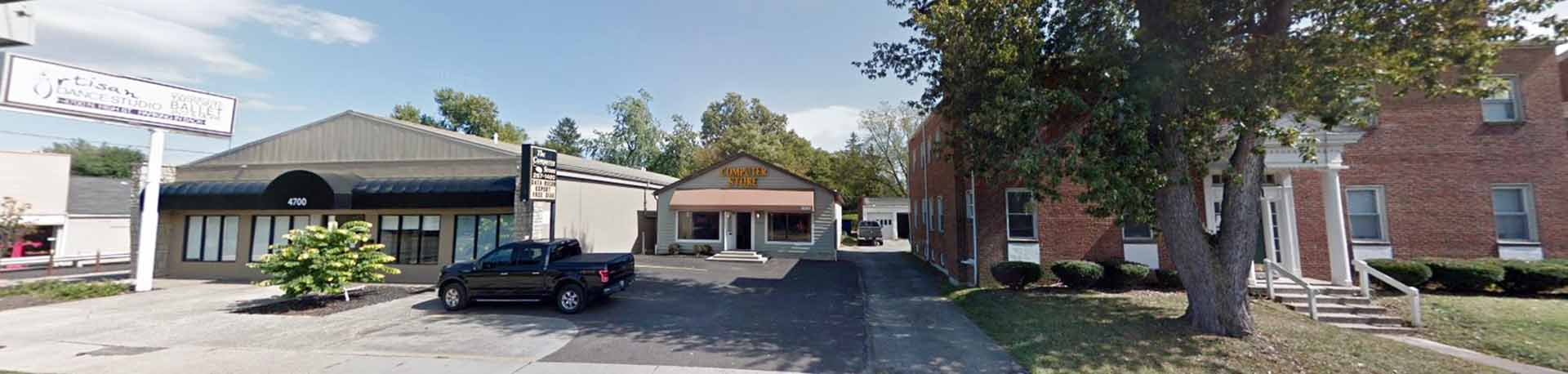 The Computer Store — computer repair shop in Columbus, Ohio