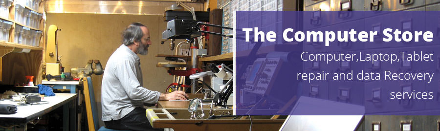The Computer Store of Columbus Ohio — PC and Apple Computer Repair