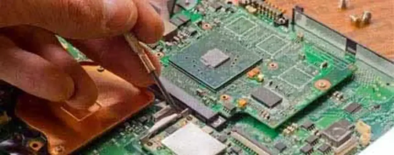 Laptop Motherboard Repair