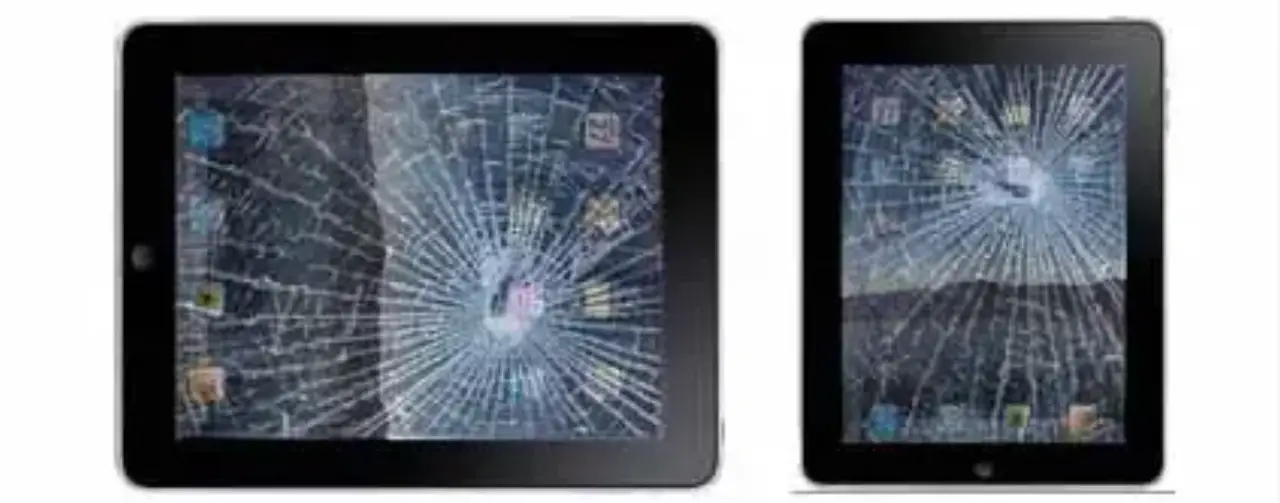 We fix broken tablet screens