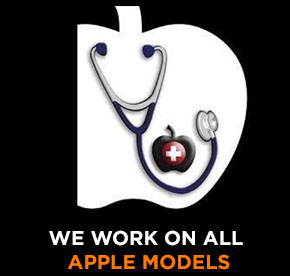 We do repair work on all apple computer models