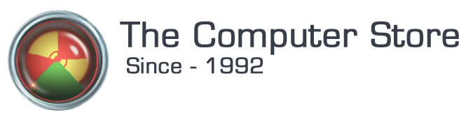 The Computer Store Logo